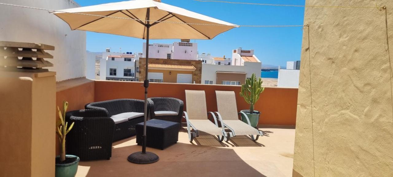 El Cotillo Tranquilidad,Nearsea,Stylish,Well Equipped Экстерьер фото