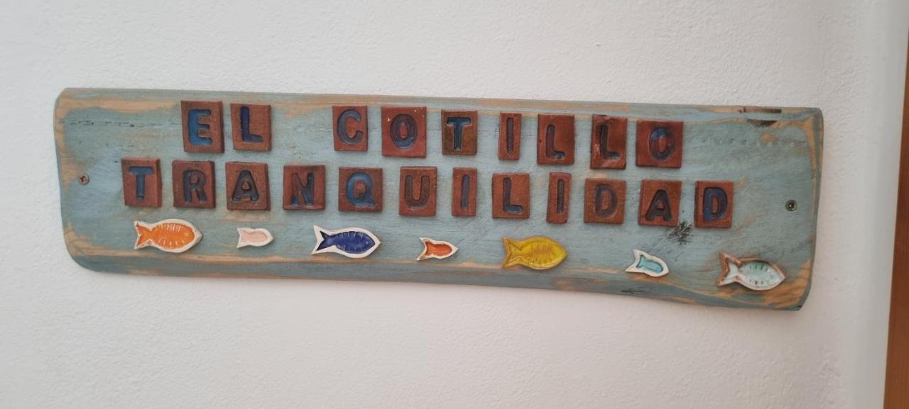 El Cotillo Tranquilidad,Nearsea,Stylish,Well Equipped Экстерьер фото